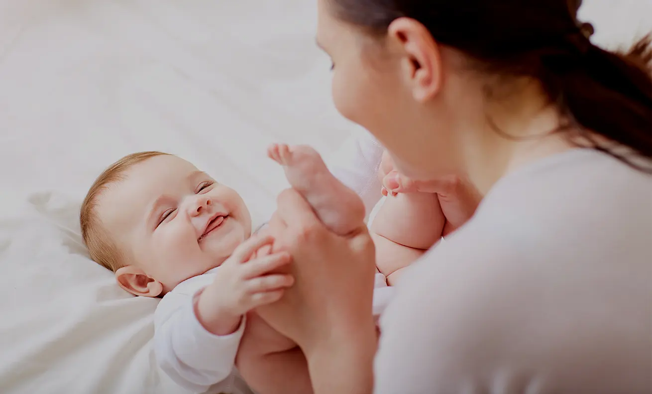 Faire garder son bébé